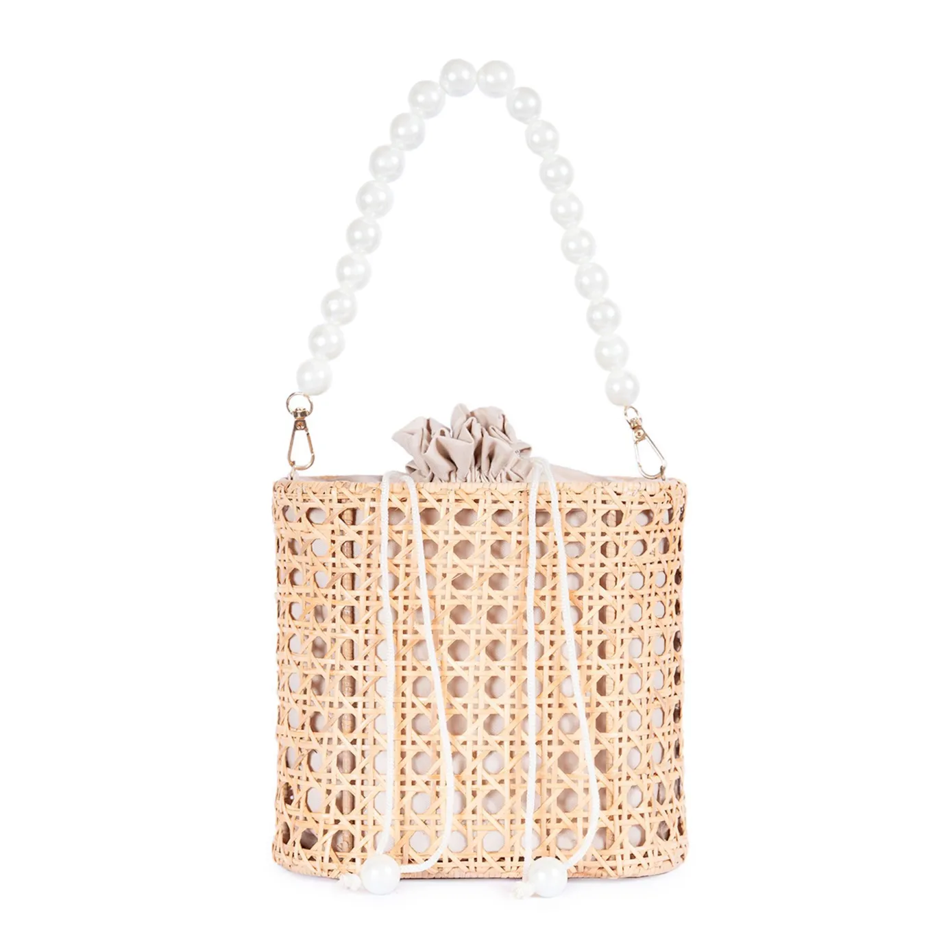 Amalfi Small Satchel