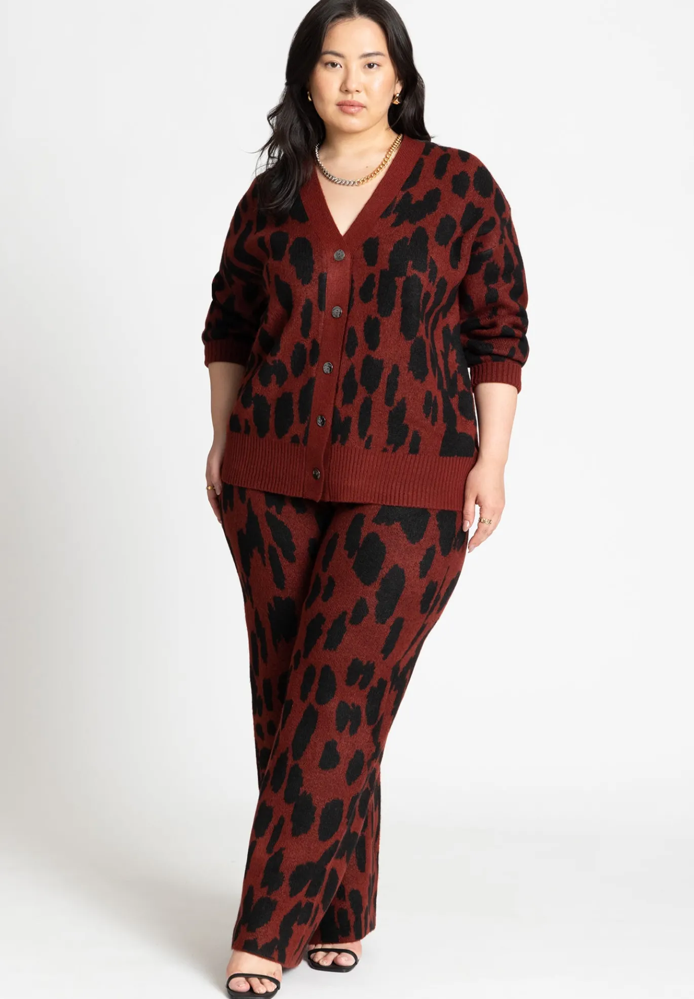 Animal Print Pant