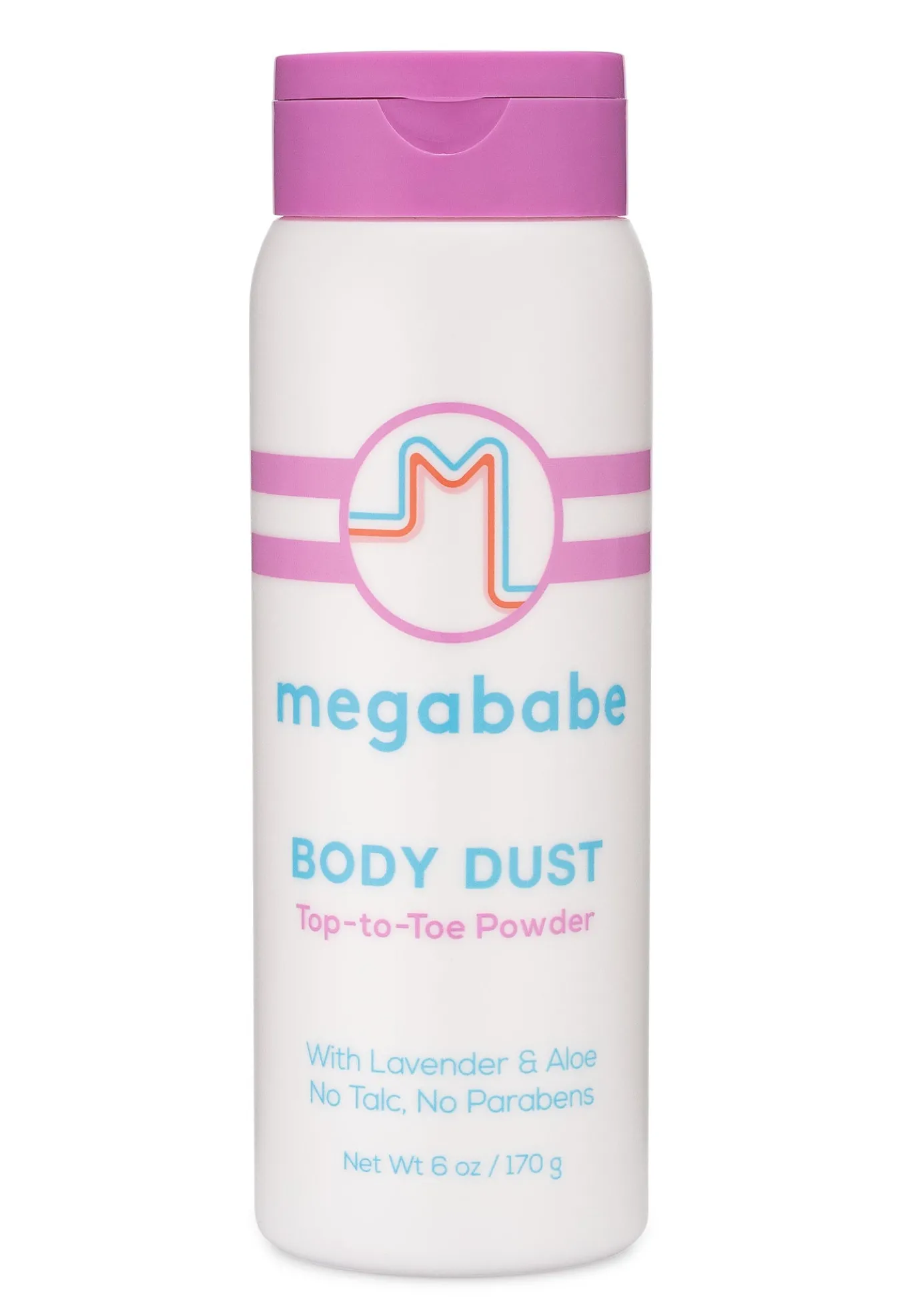 Body Dust Top-To-Toe Powder