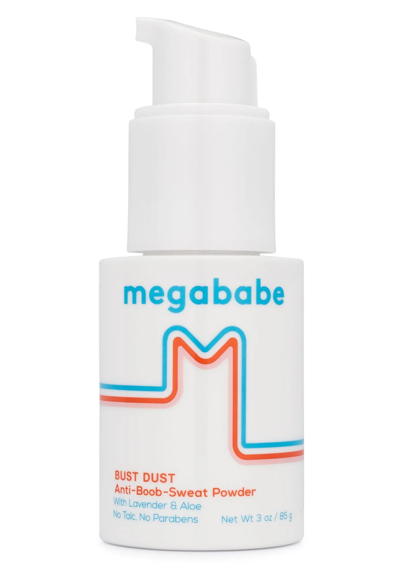 Bust Dust Anti-Boob-Sweat Powder