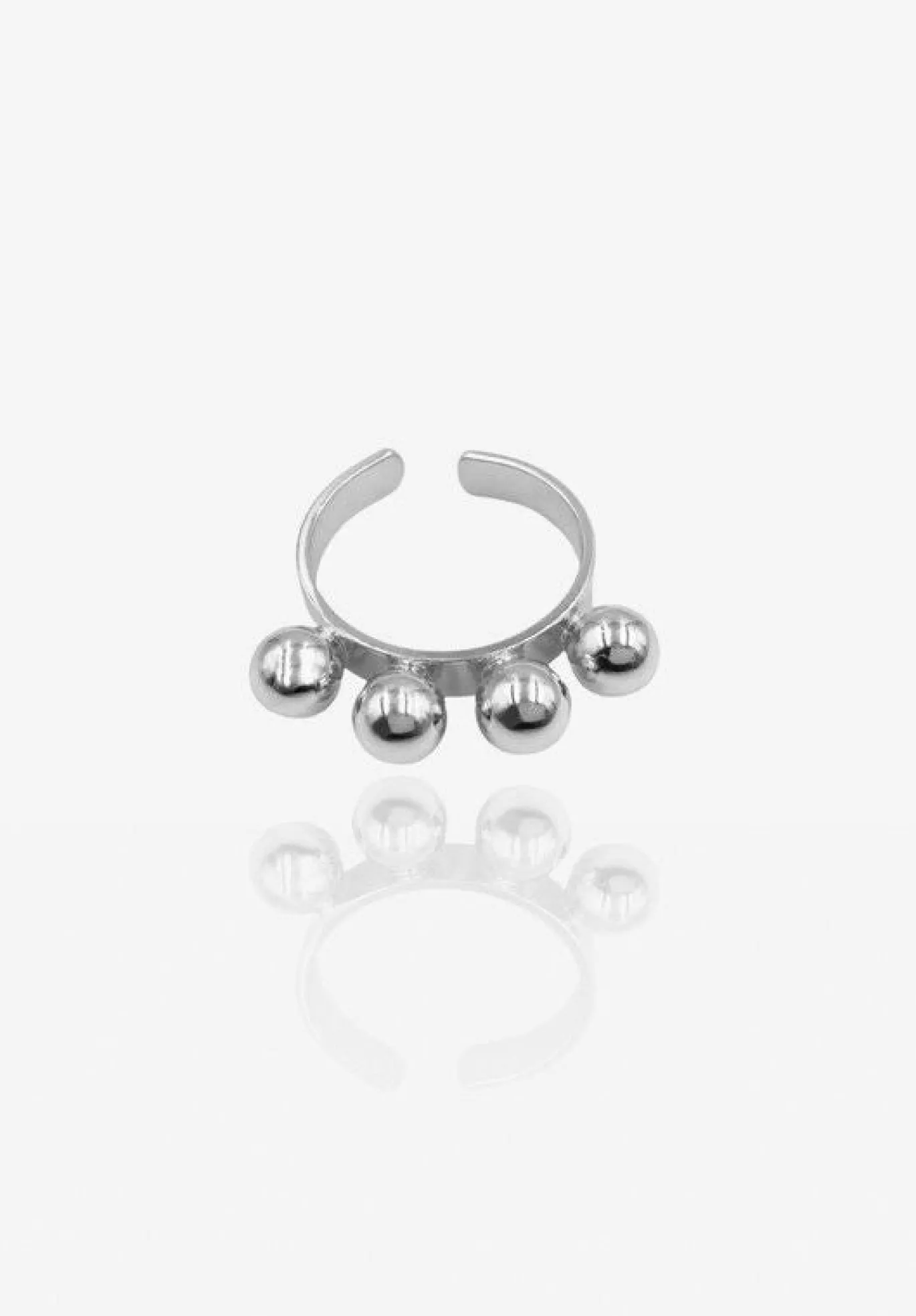 Jolie Silver Ring