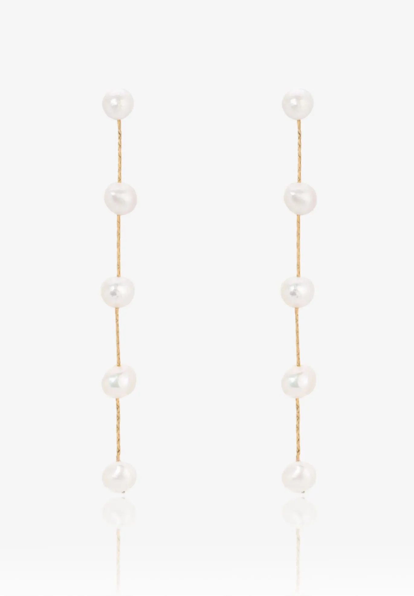 Lucia Pearl Earrings