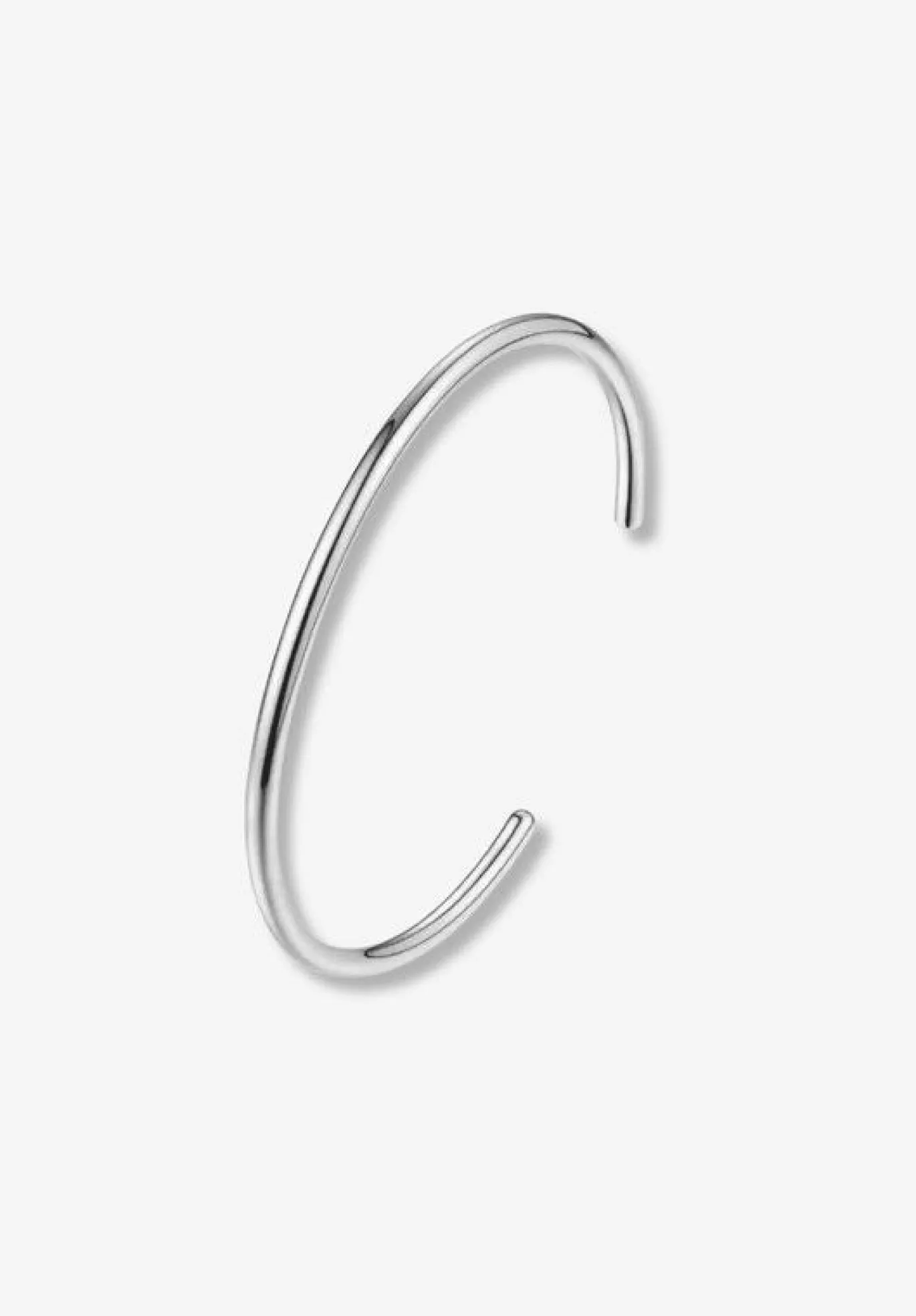 Mini Blake Silver Bracelet