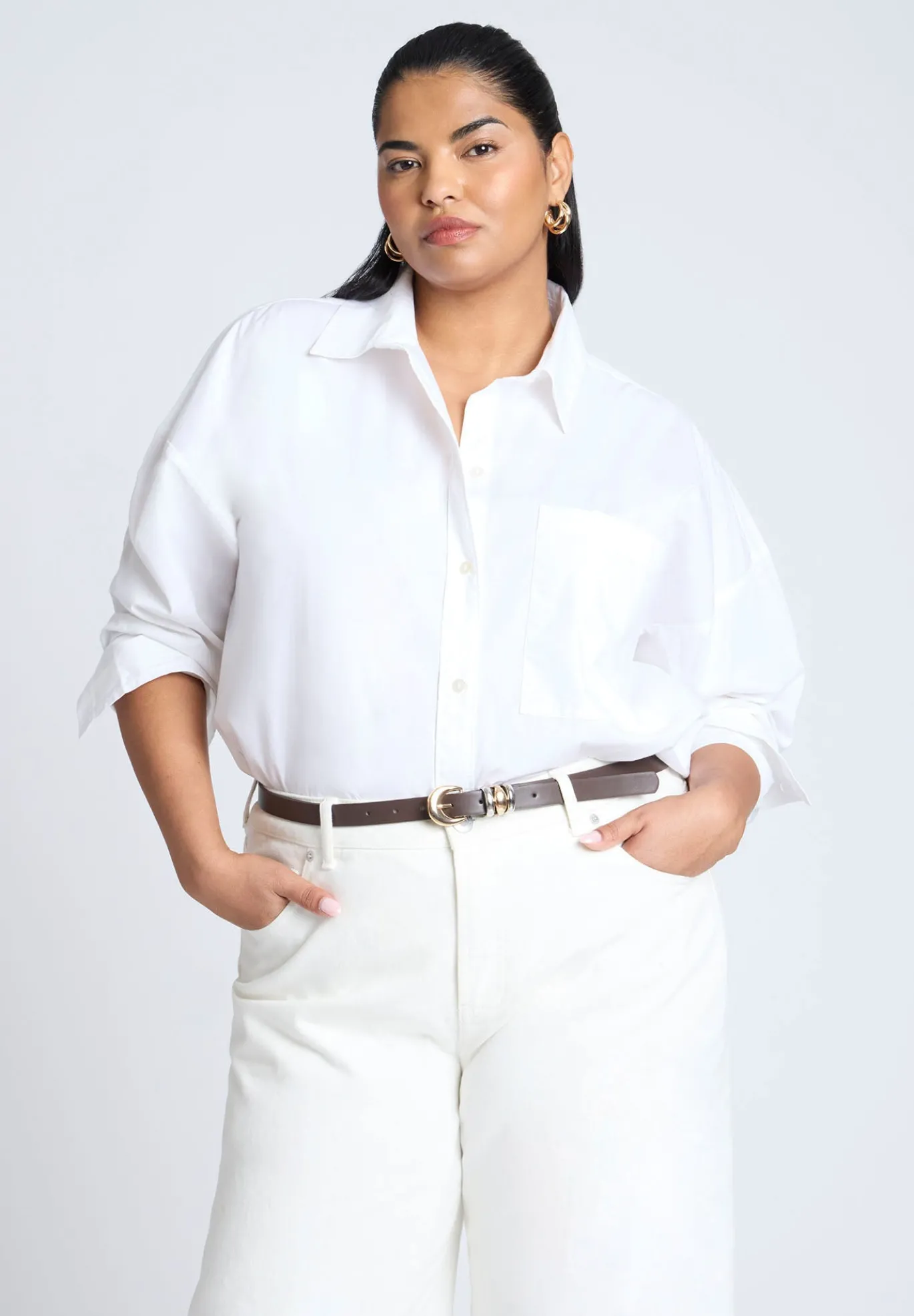 Multi Metal Keeper Belt