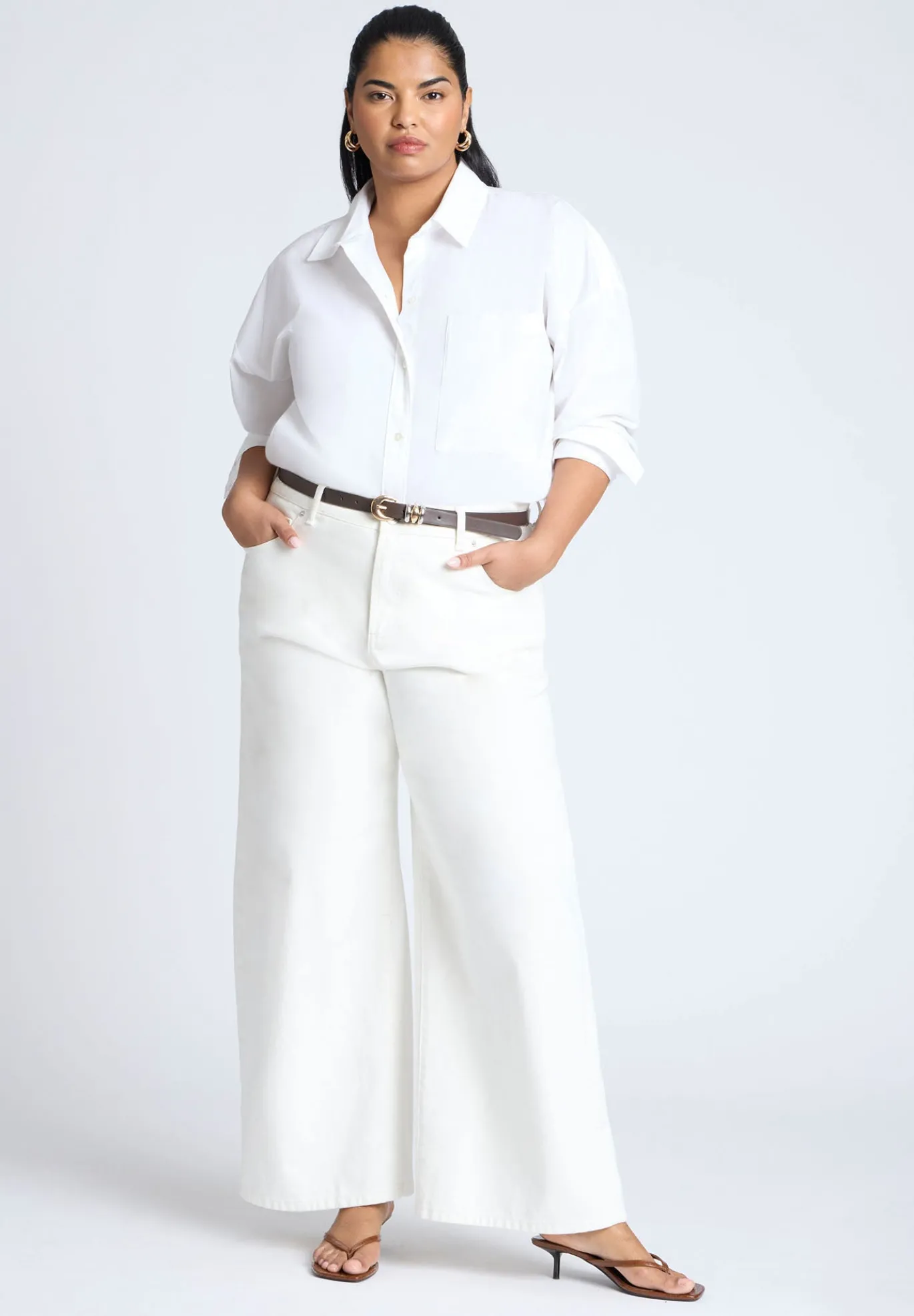 Multi Metal Keeper Belt