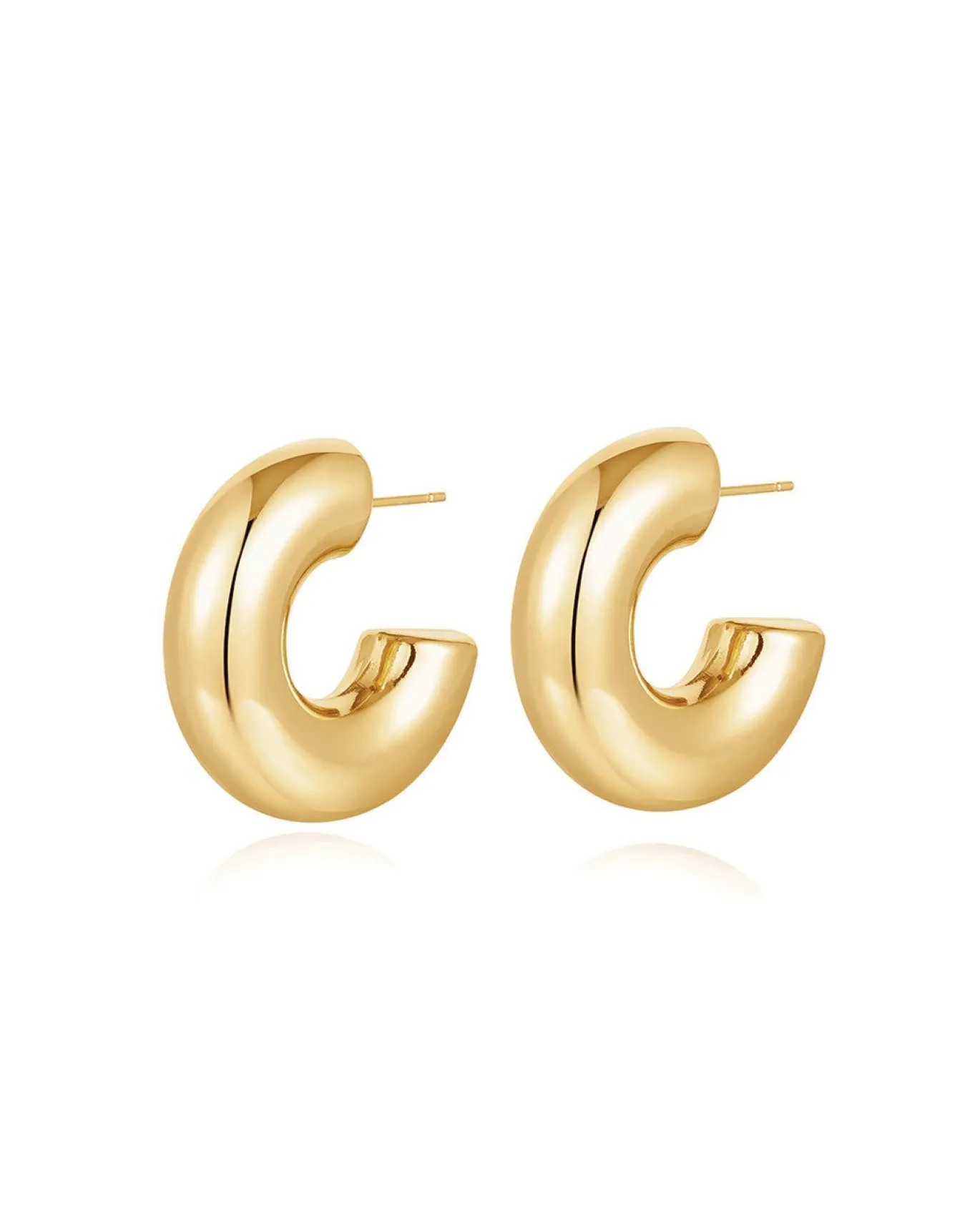 Noemi Hoops- Gold
