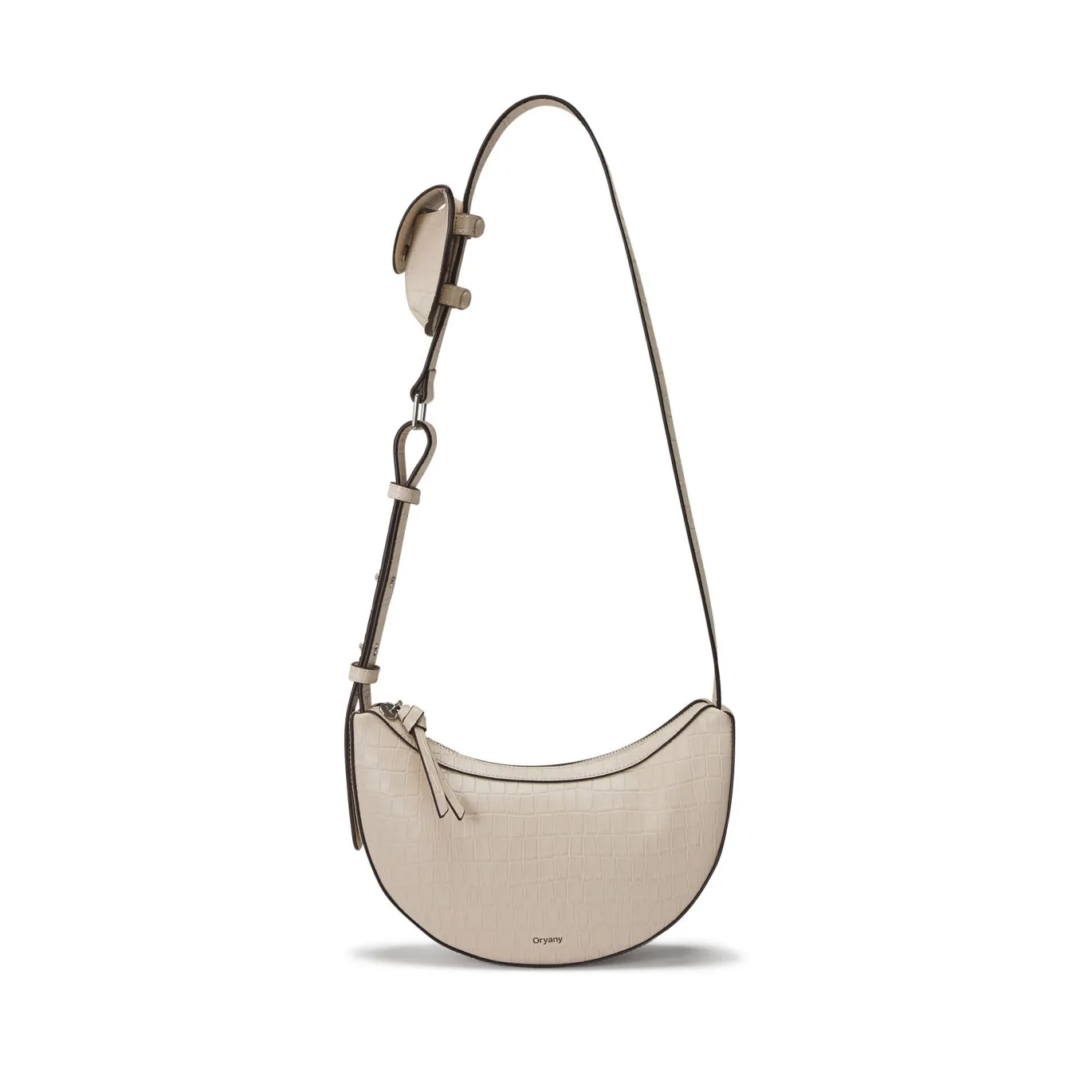 Rookie Croco Crossbody