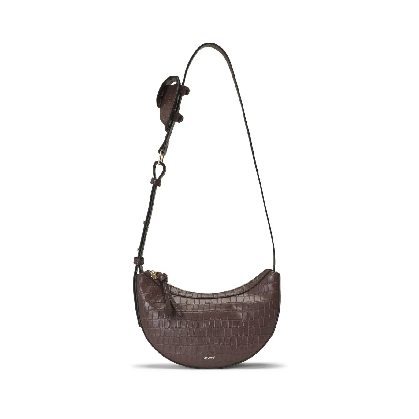 Rookie Croco Crossbody