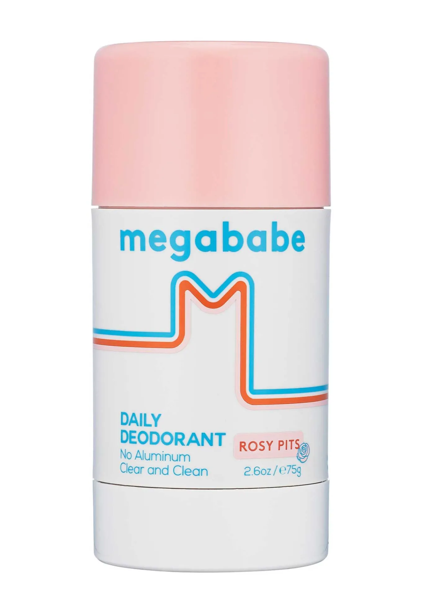 Rosy Pits Daily Deodorant