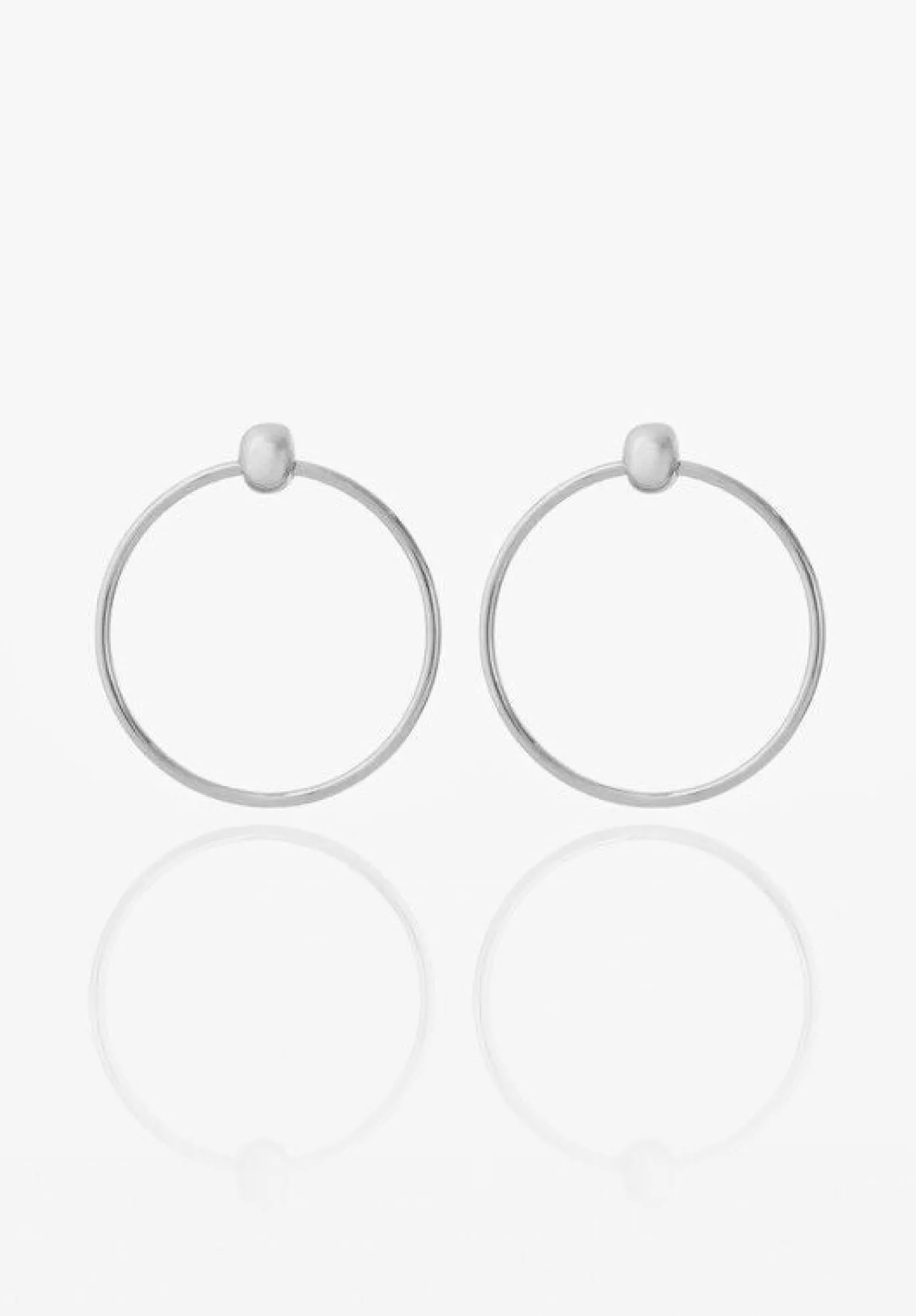 Sonnie Silver Earrings