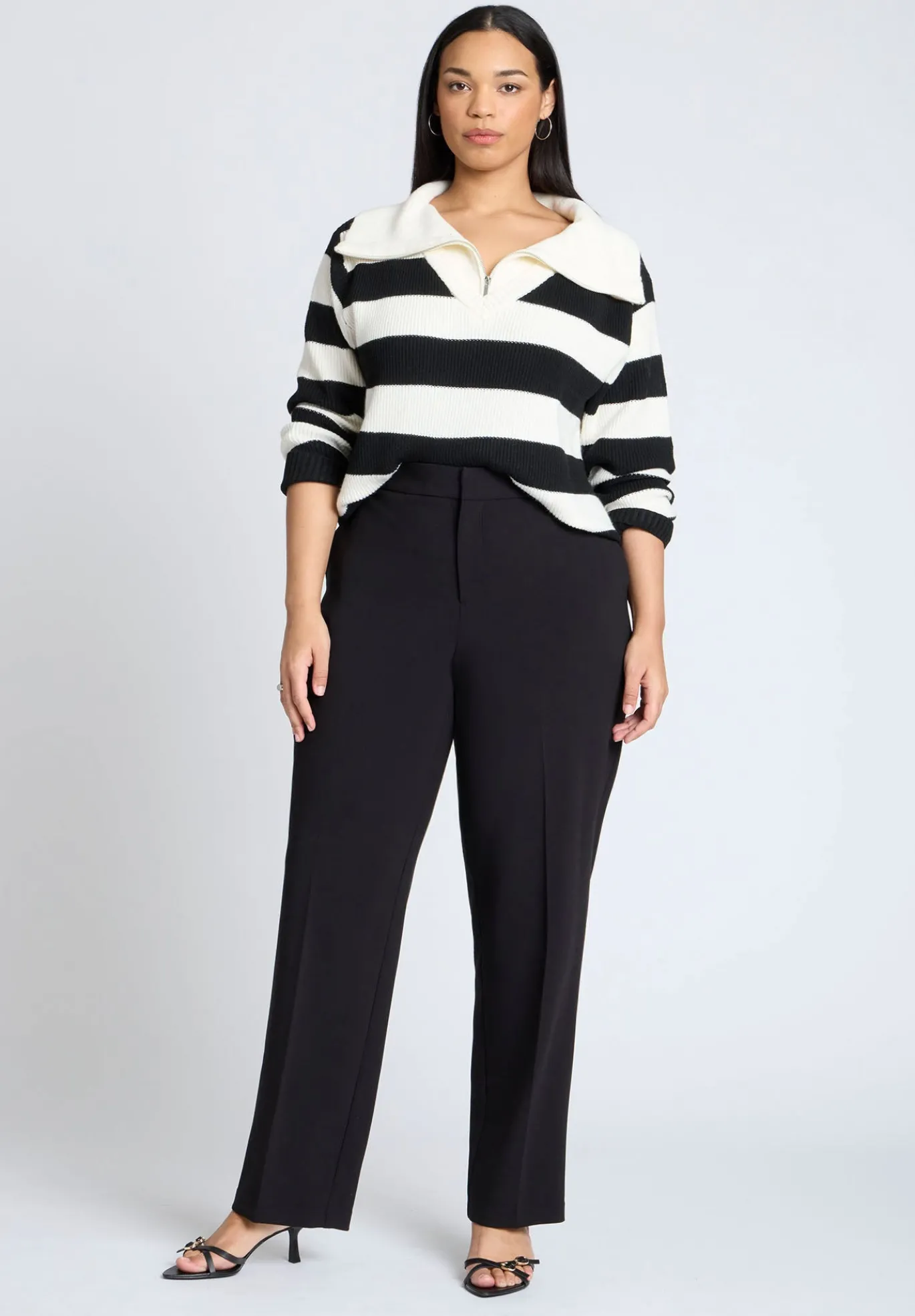 The 365 Straight Leg Pant