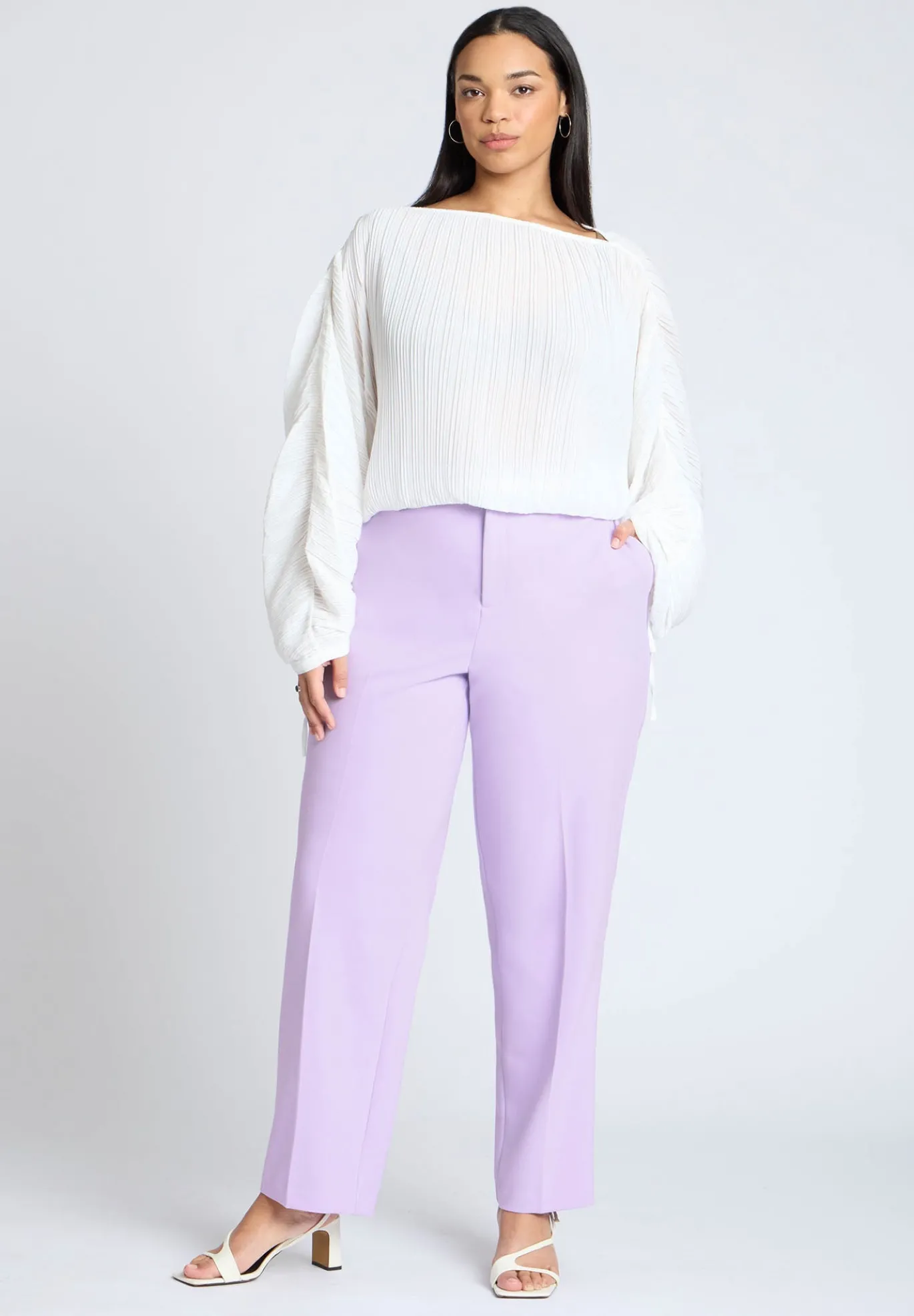 The 365 Straight Leg Pant