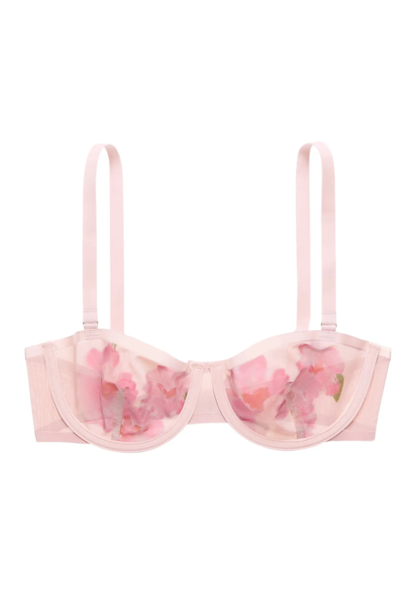 The Balconette - Mesh