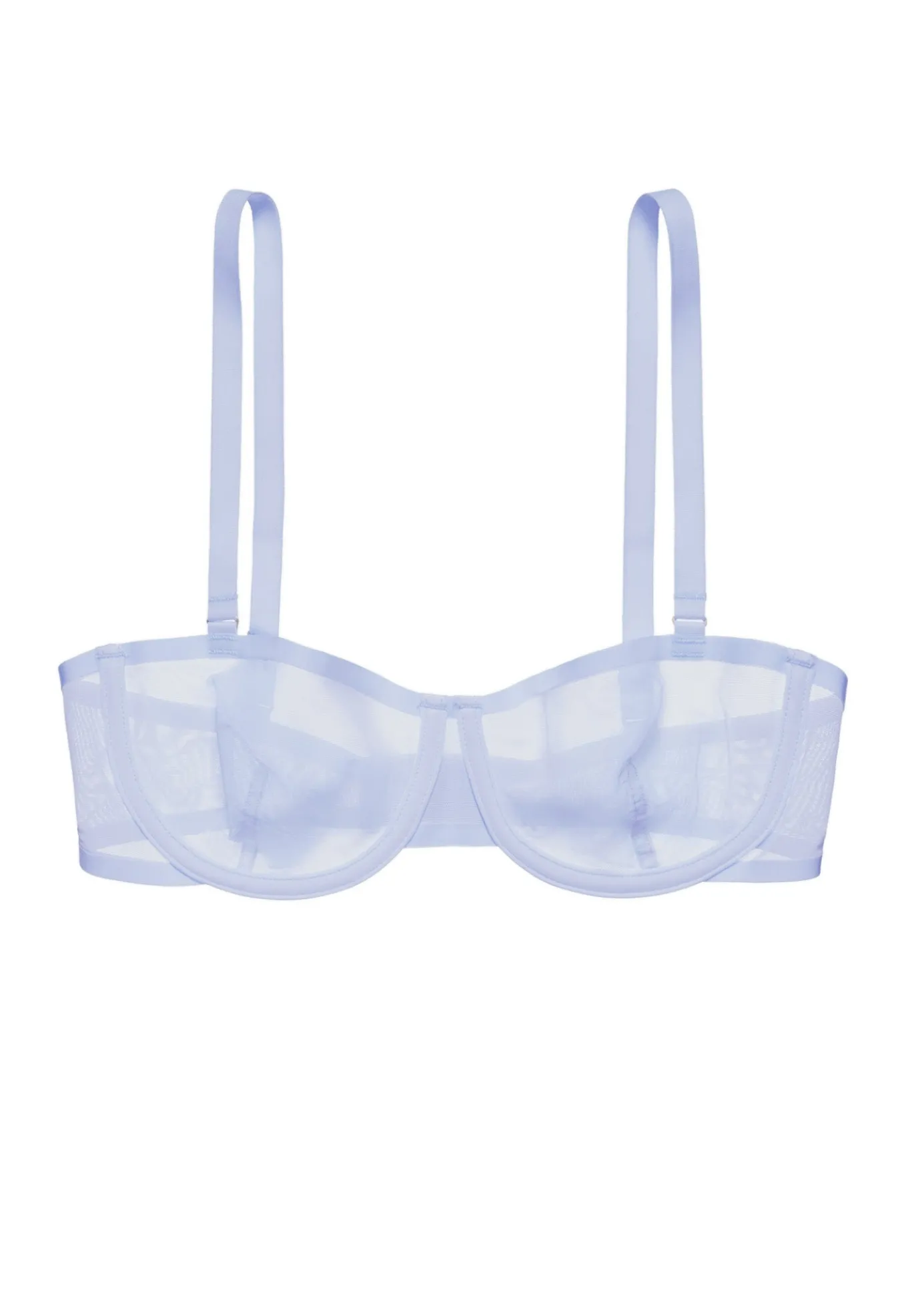 The Balconette - Mesh