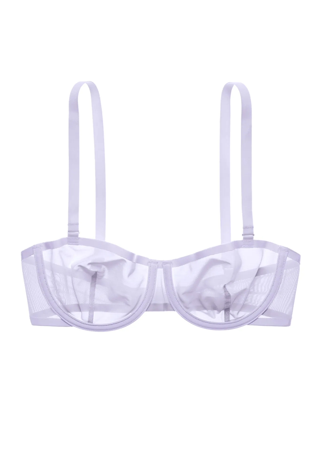 The Balconette - Mesh