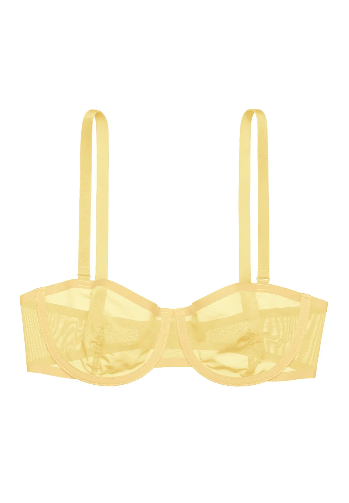 The Balconette - Mesh