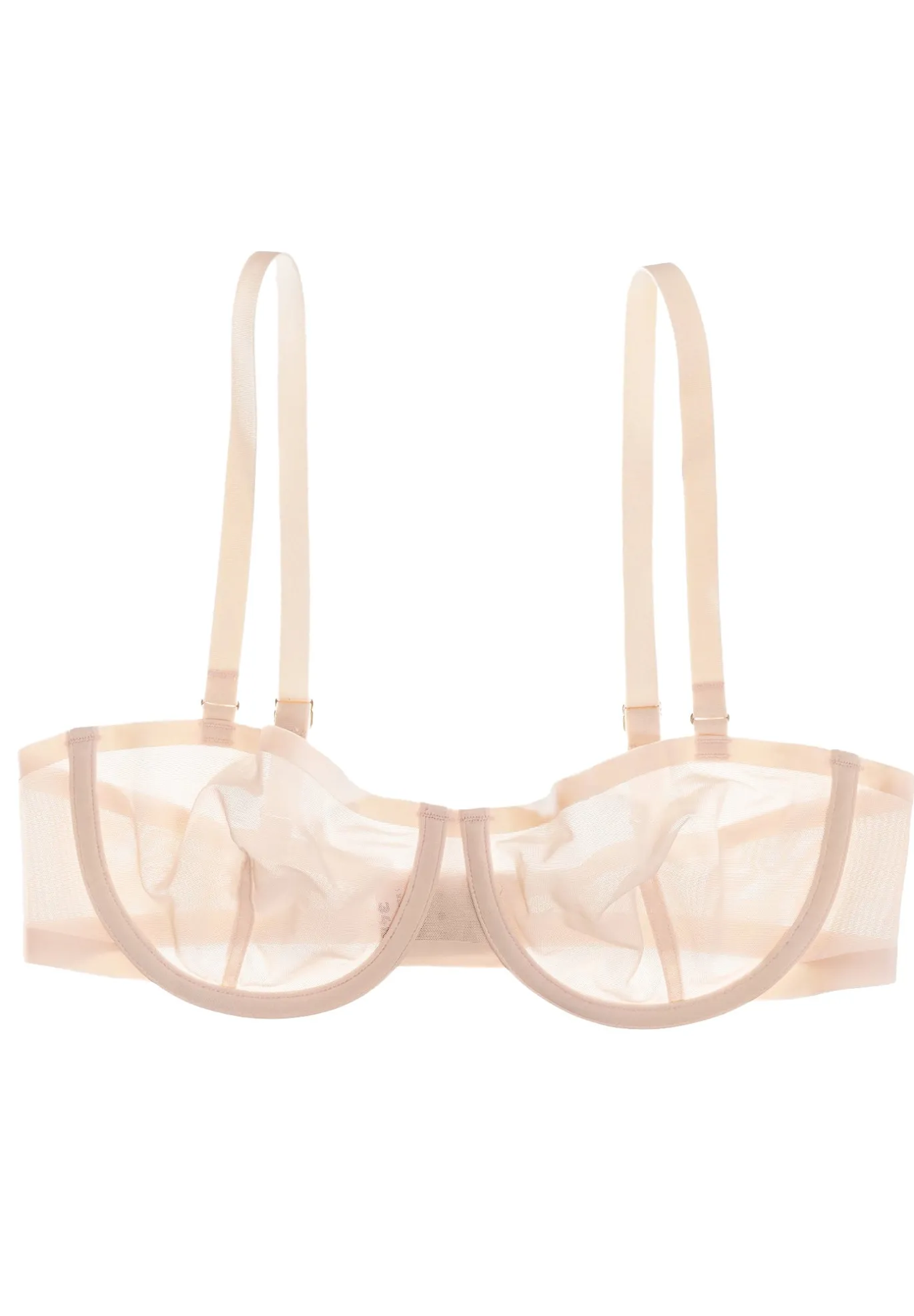 The Balconette - Mesh