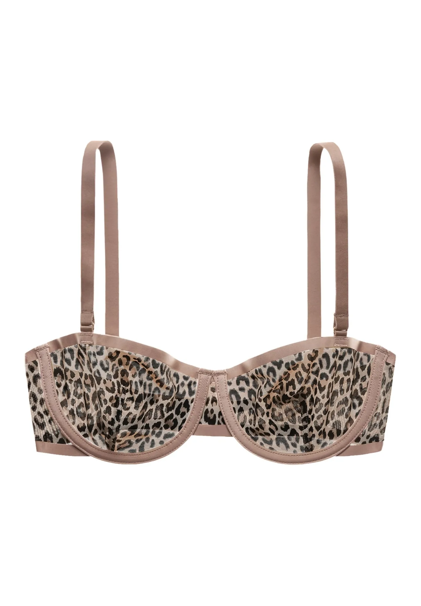 The Balconette - Mesh