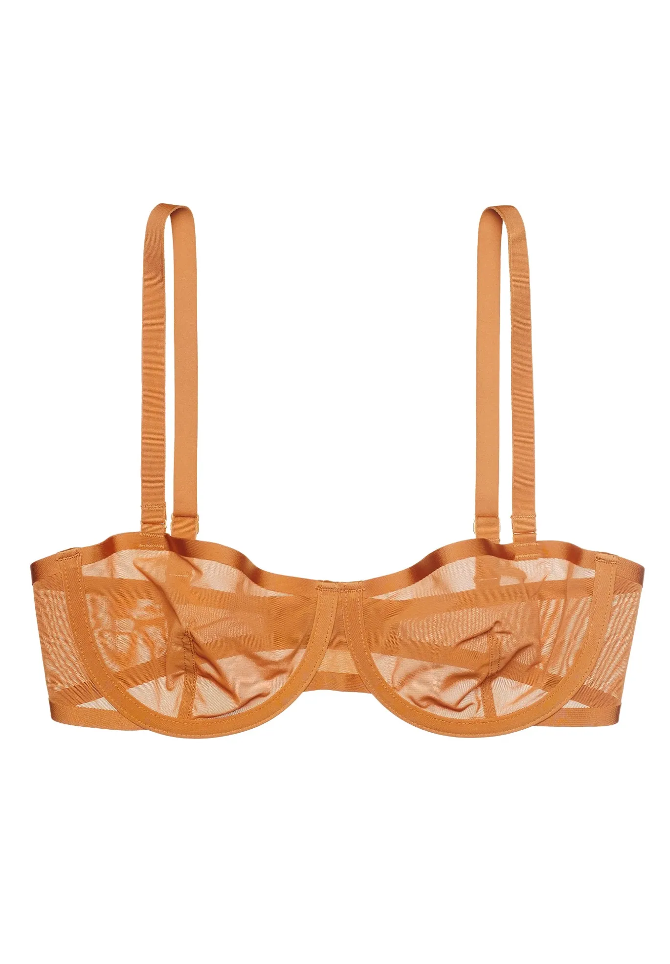 The Balconette - Mesh