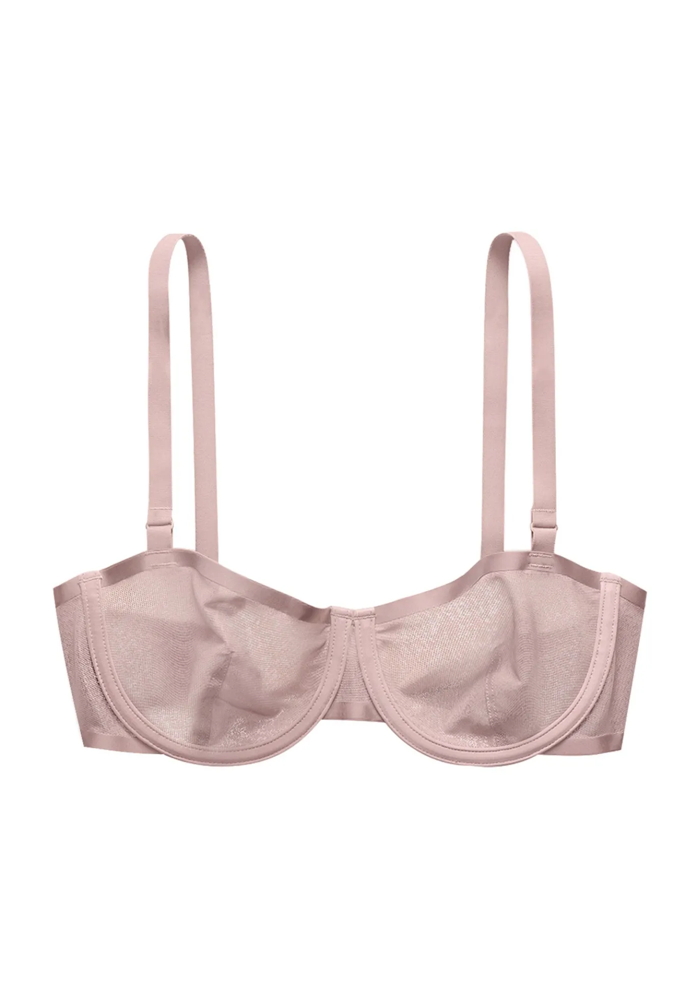 The Balconette - Mesh