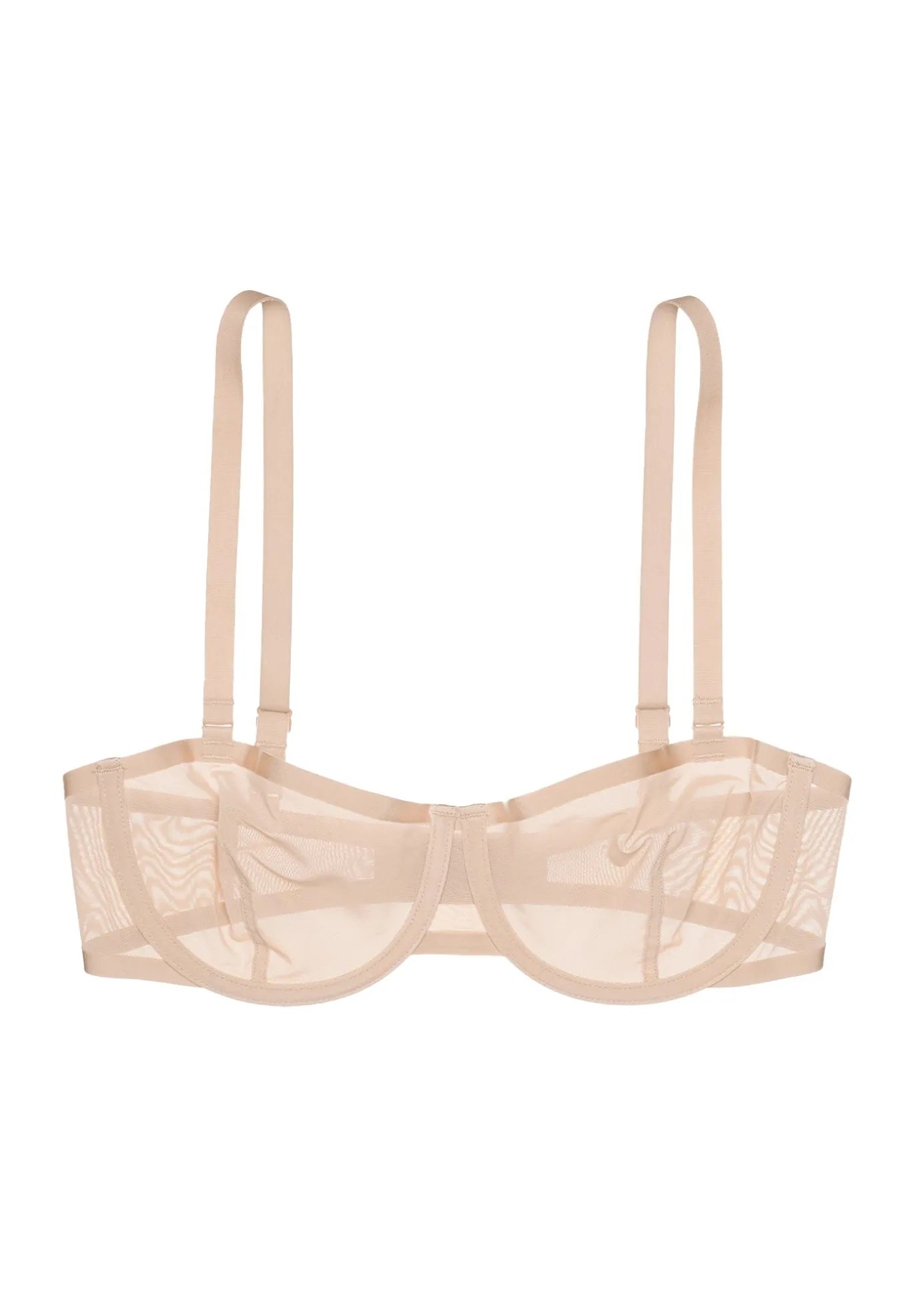 The Balconette - Mesh