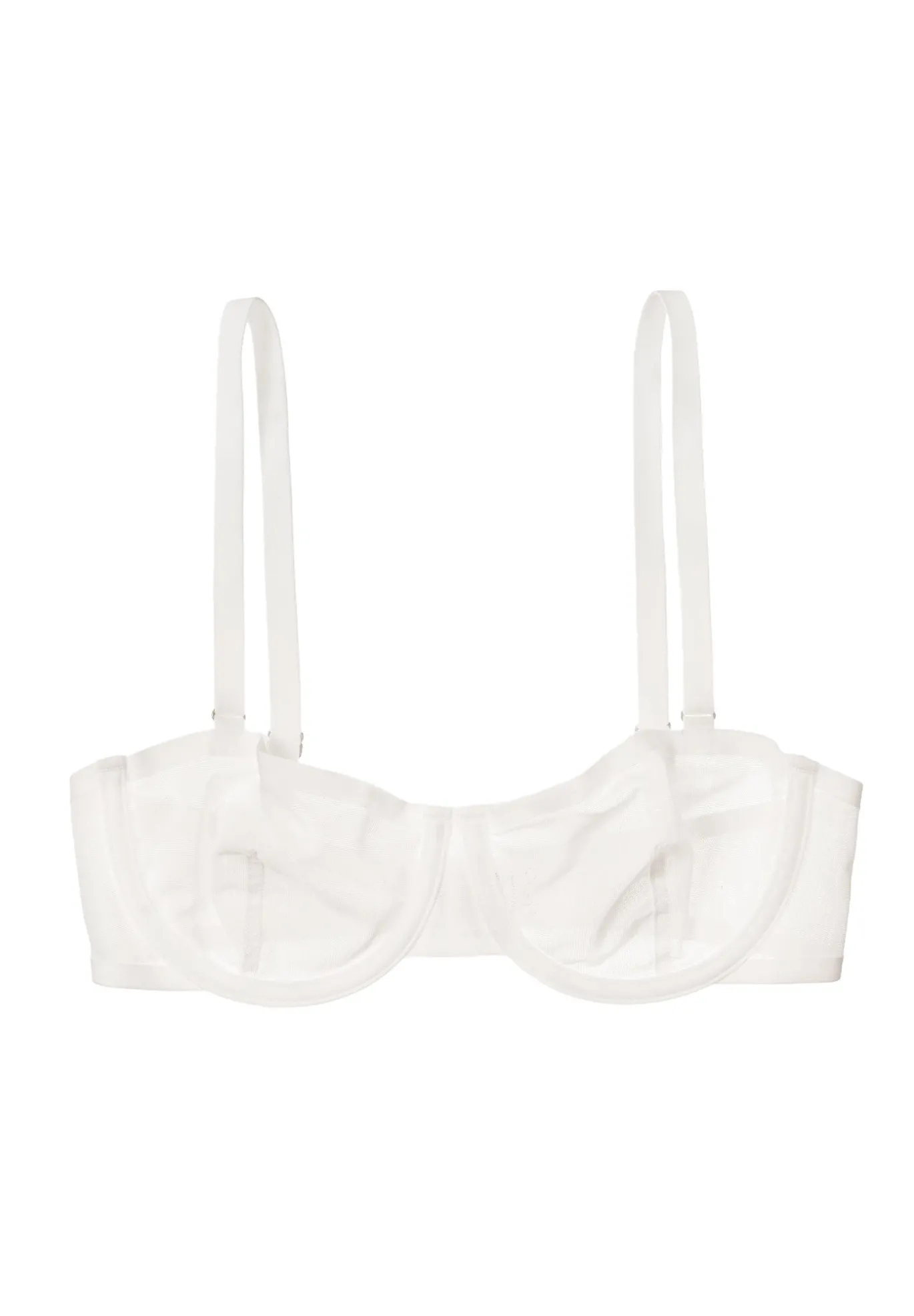 The Balconette - Mesh