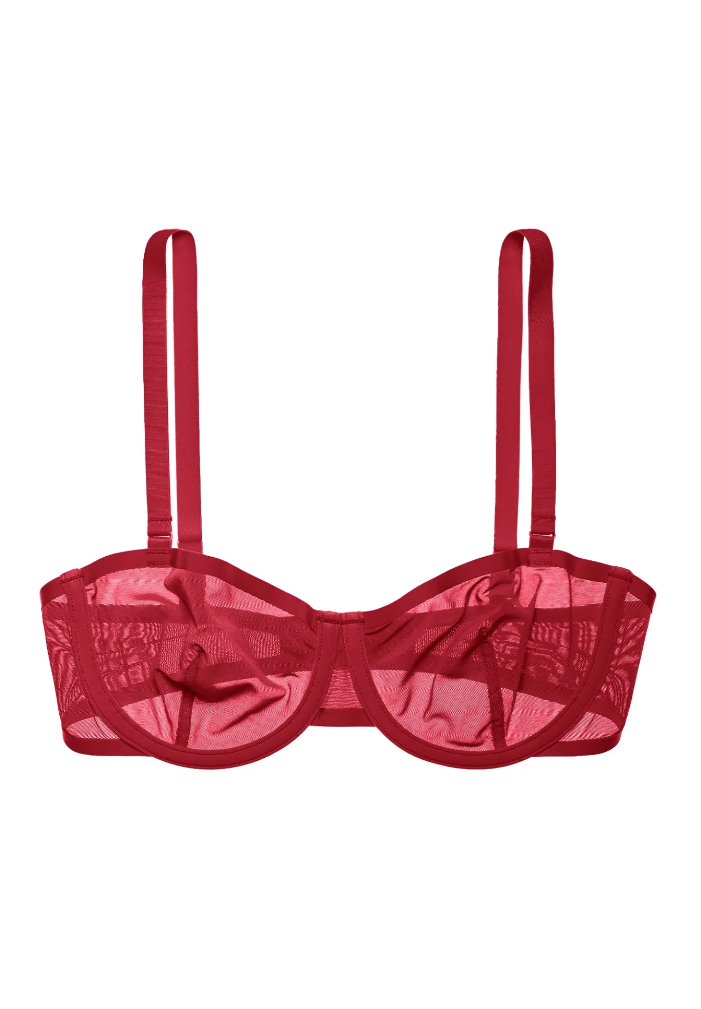 The Balconette - Mesh