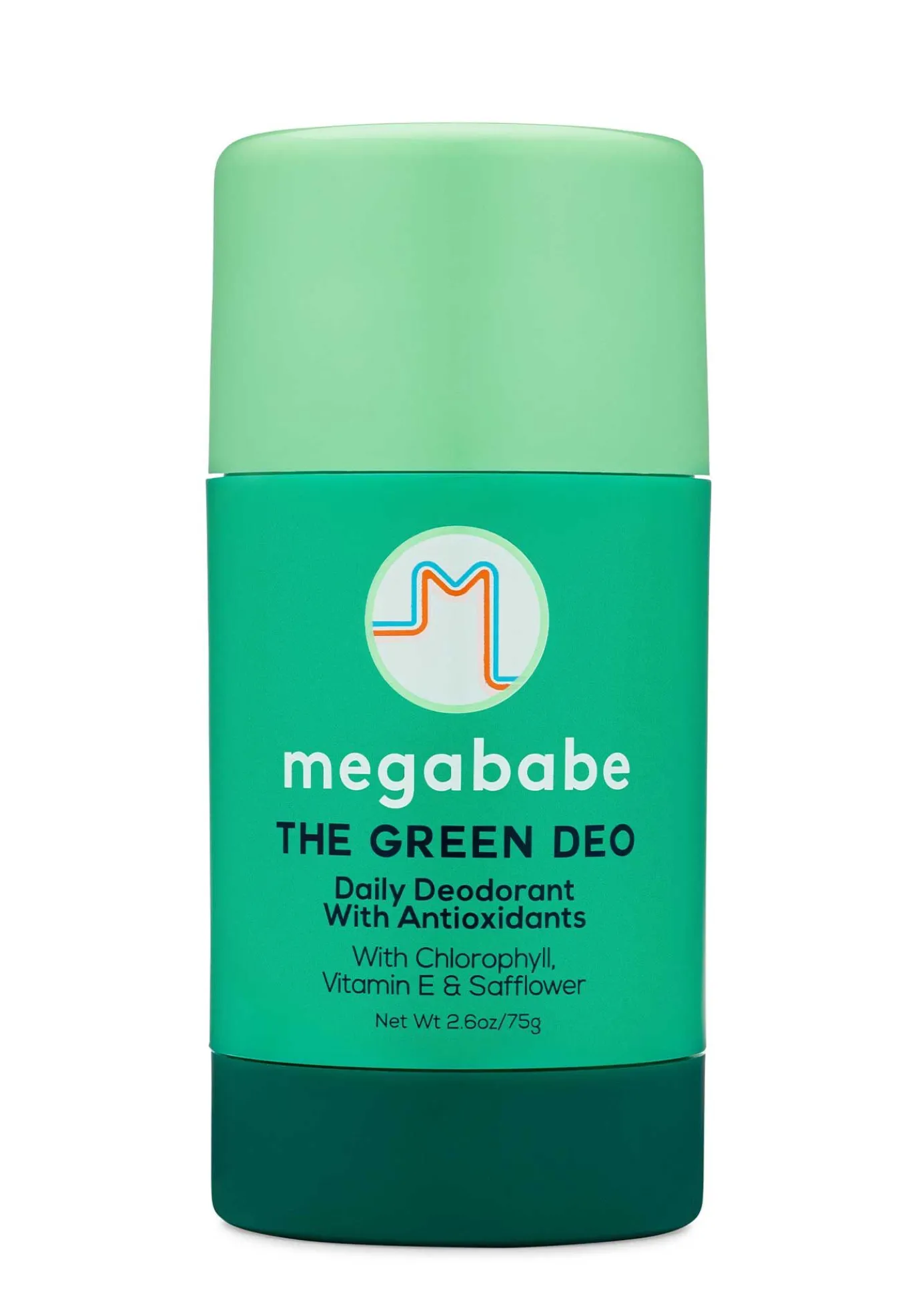 The Green Deo Daily Deodorant With Antioxidants