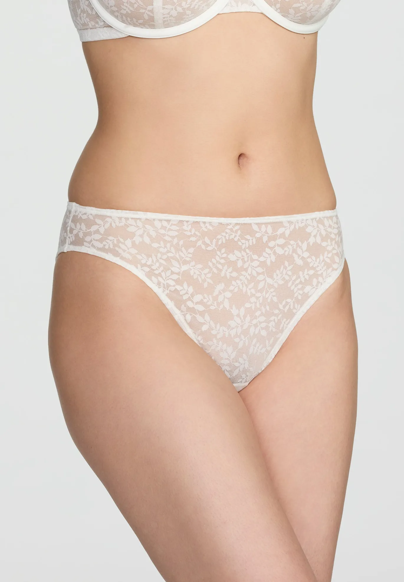The Highwaist - Botanical Lace
