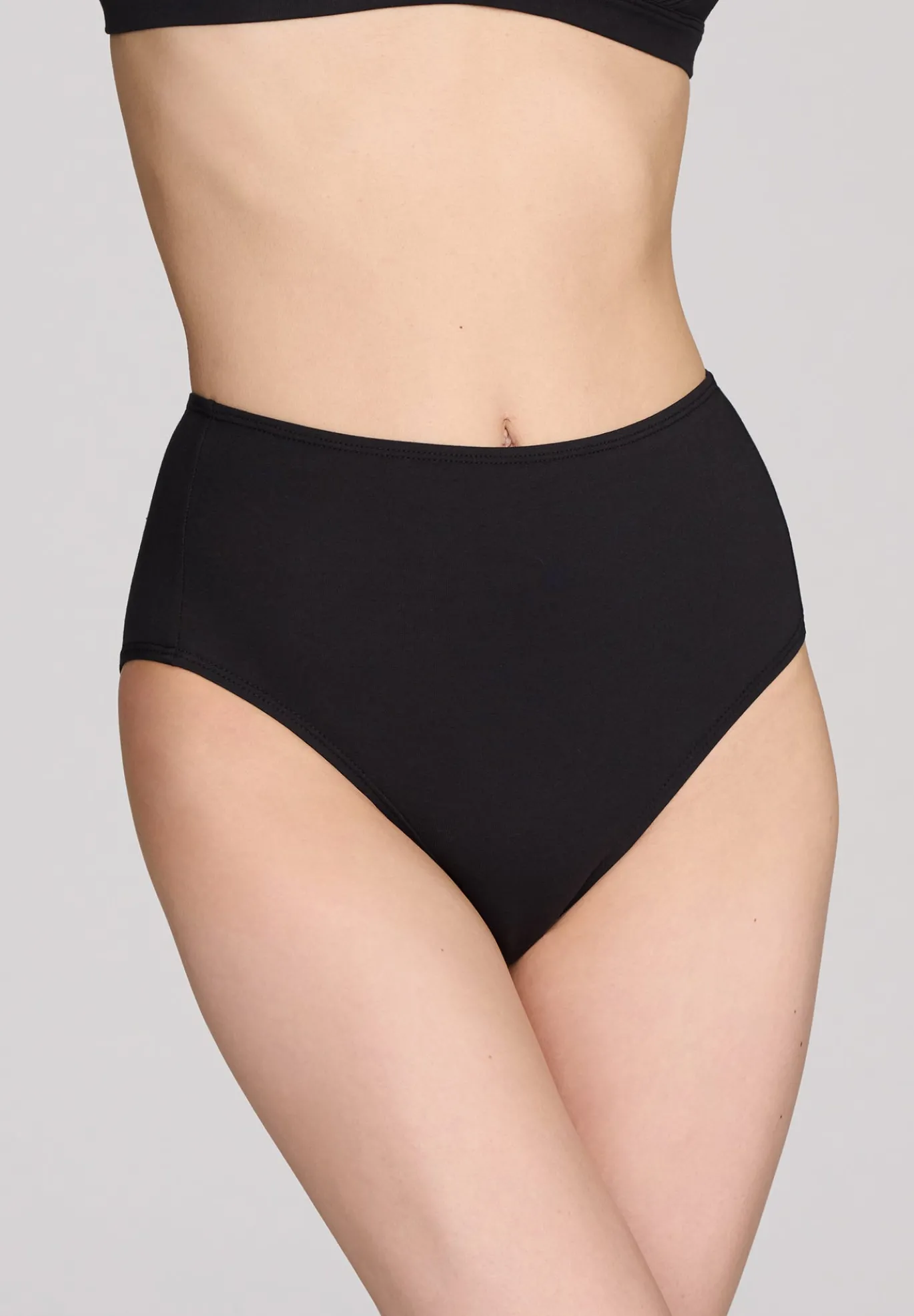 The Highwaist- Cotton