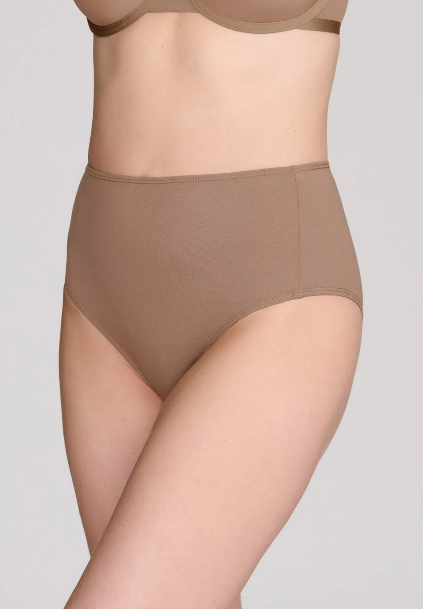 The Highwaist- Cotton