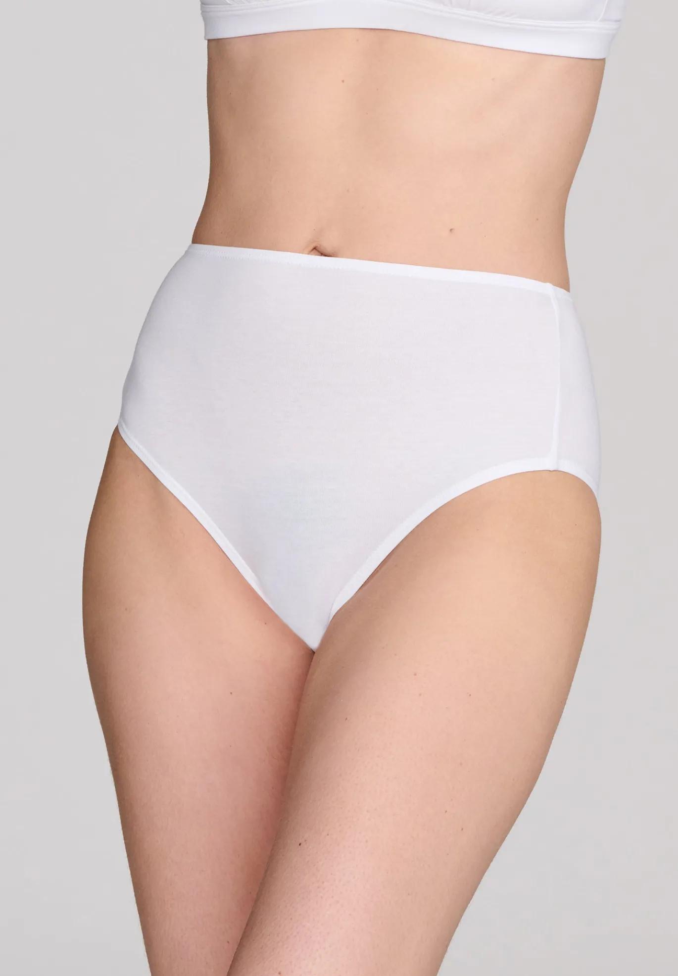 The Highwaist- Cotton