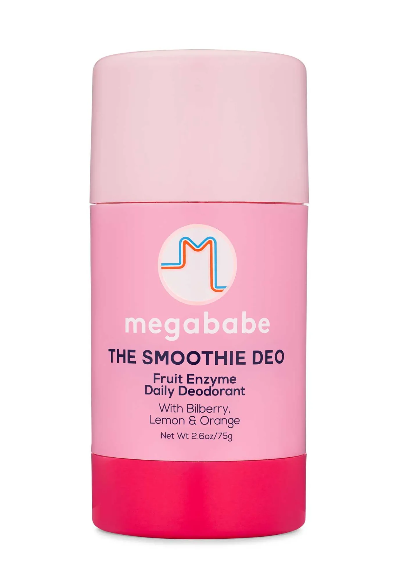 The Smoothie Deo Fruit Enzyme Daily Deodorant
