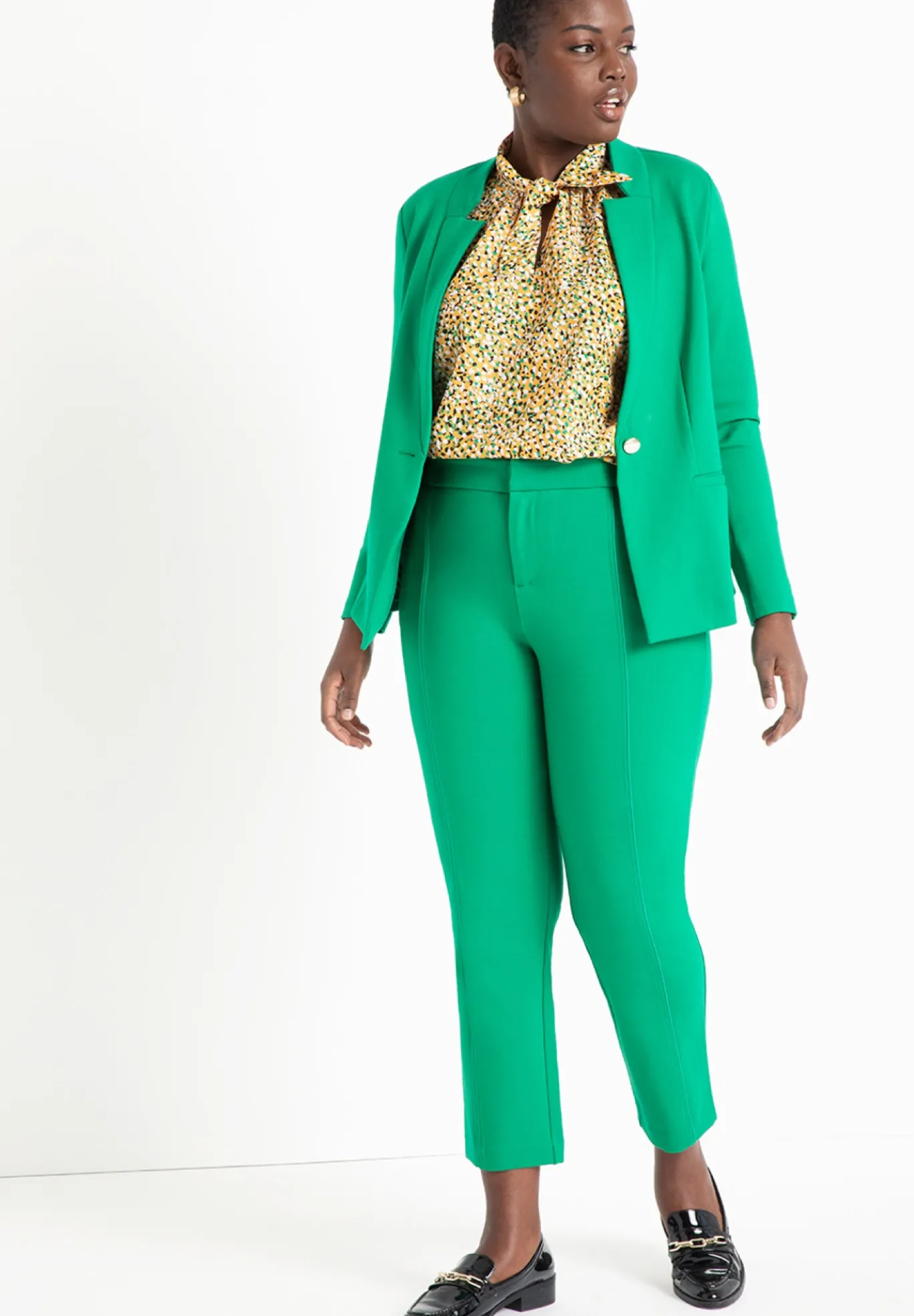 The Ultimate Stretch Slim Leg Pant