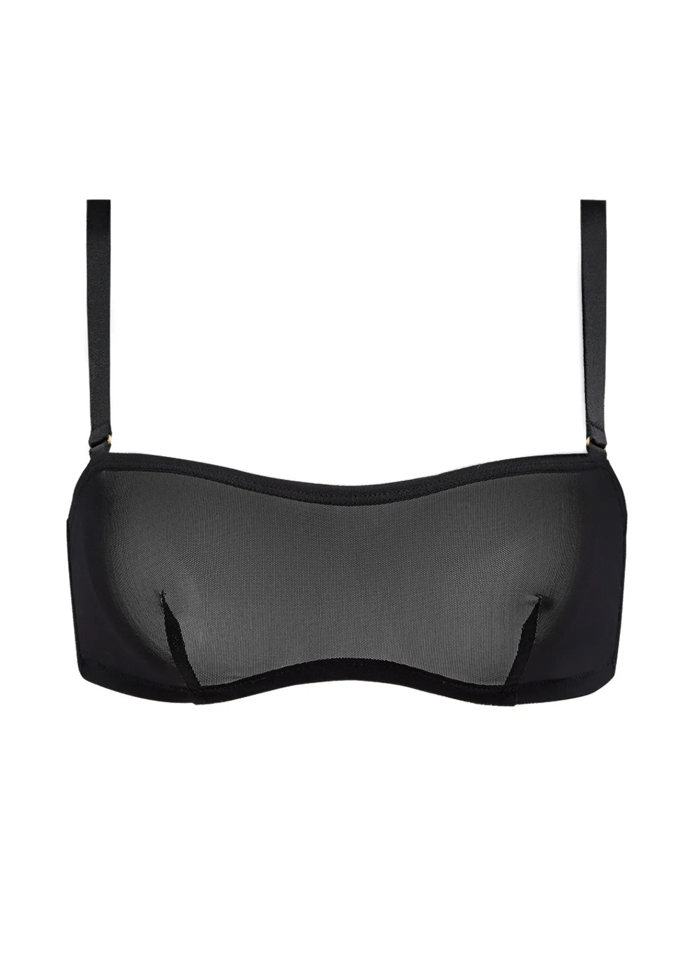 The Wireless Balconette - Mesh