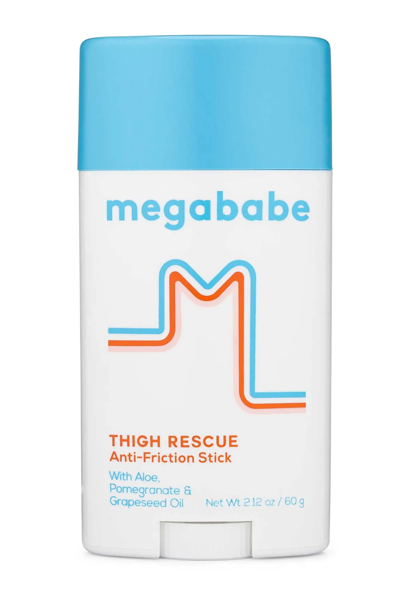 Thigh Rescue Anti-Friction Stick